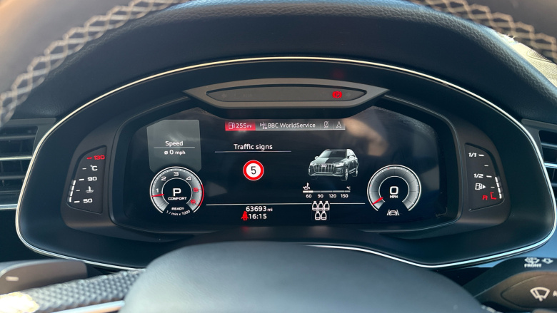 Audi Q7 50 TDI Quattro S Line 5dr Tiptronic Diesel Estate